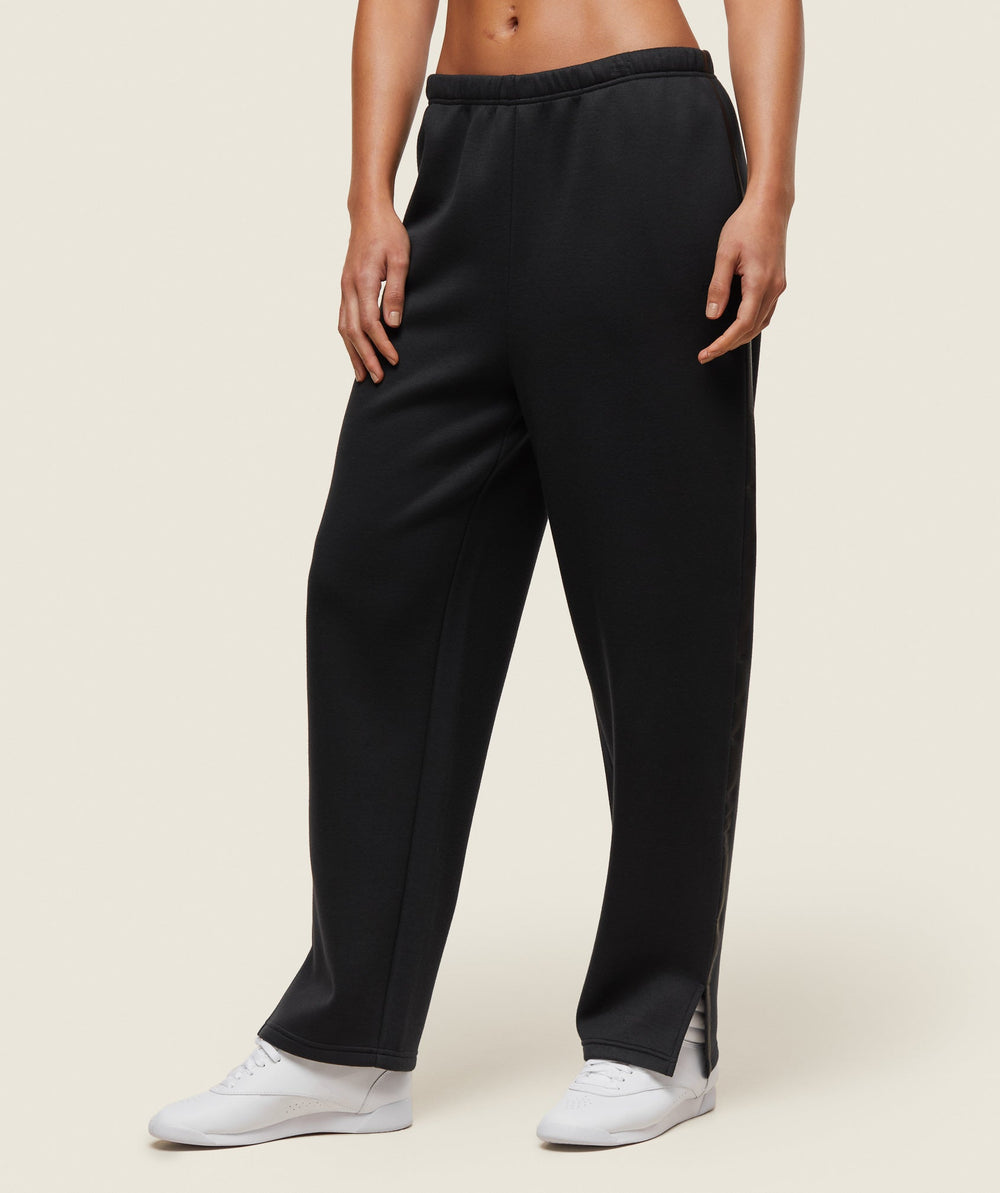Abstract Tech Jog Pant - Black