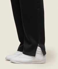 Abstract Tech Jog Pant - Black