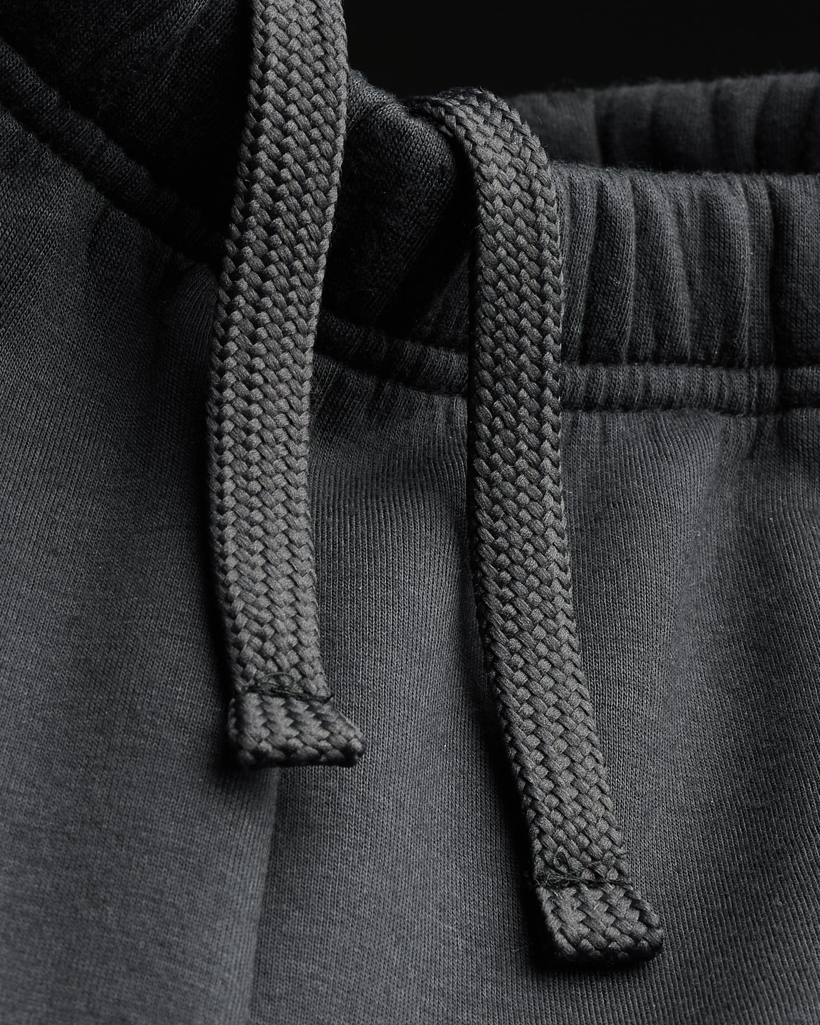Abstract Tech Jog Pant - Black