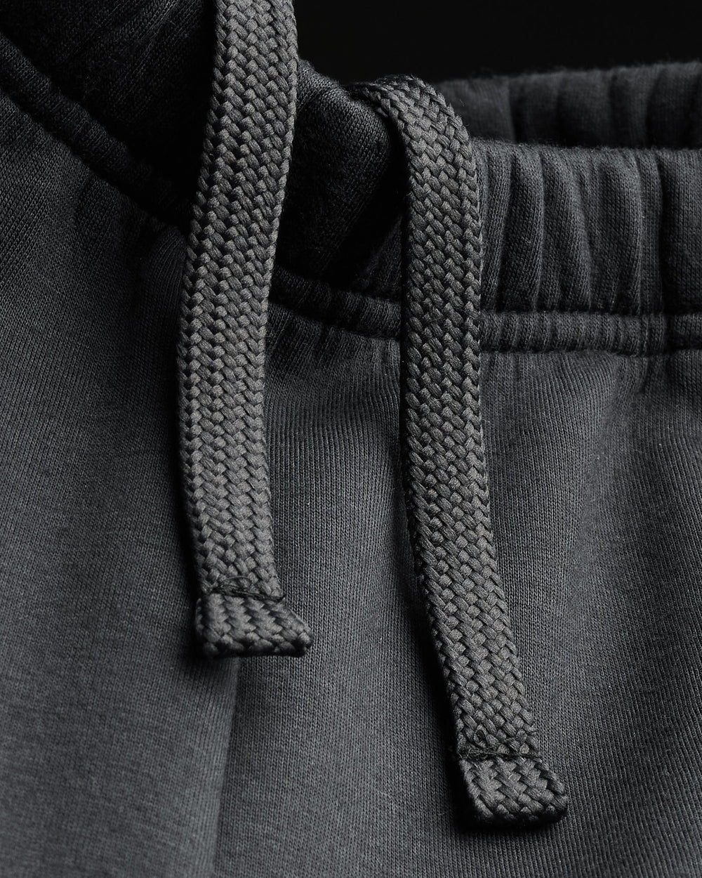 Abstract Tech Jog Pant - Black