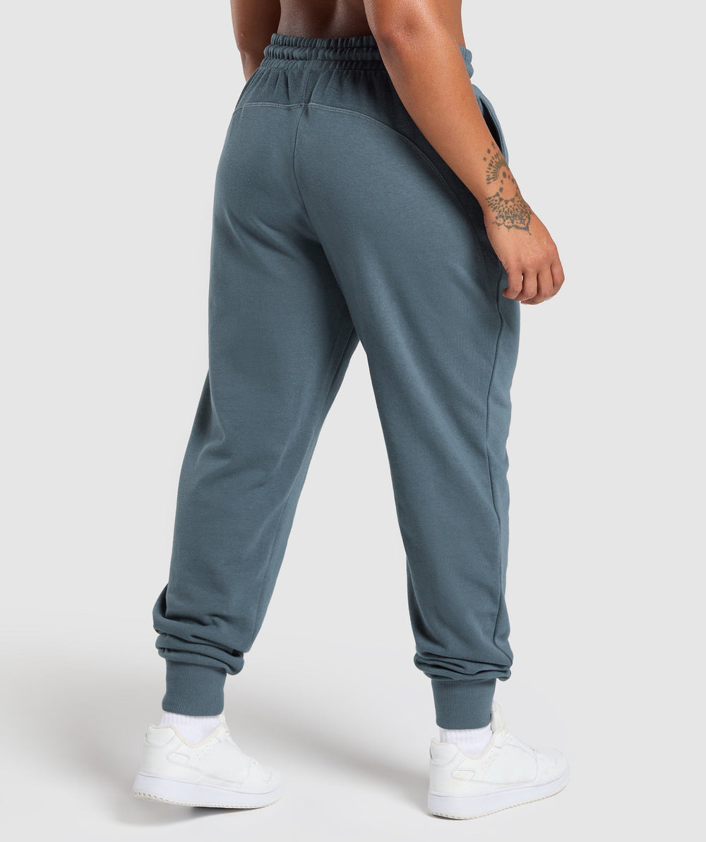 Power Joggers - Titanium Blue