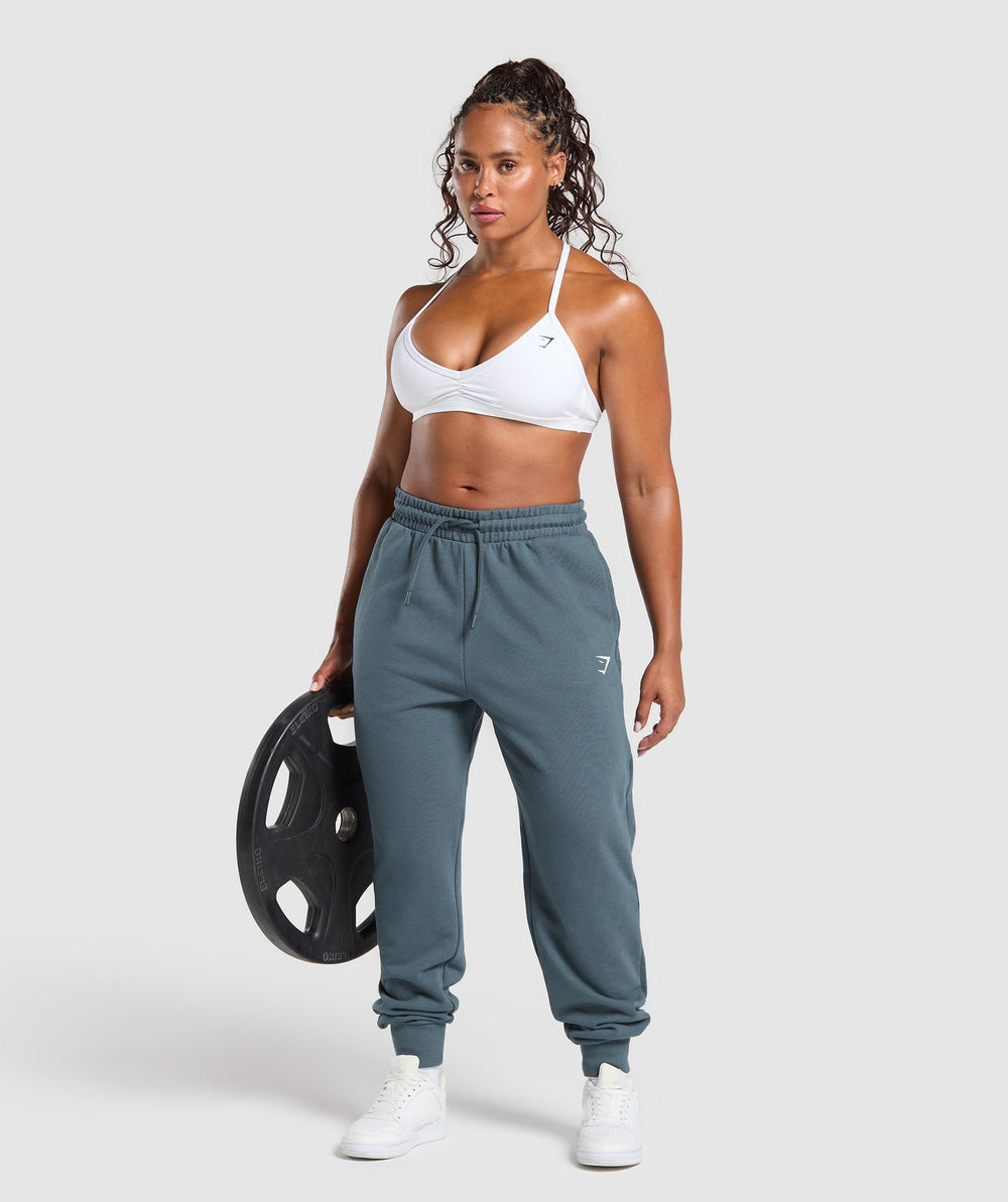 Power Joggers - Titanium Blue