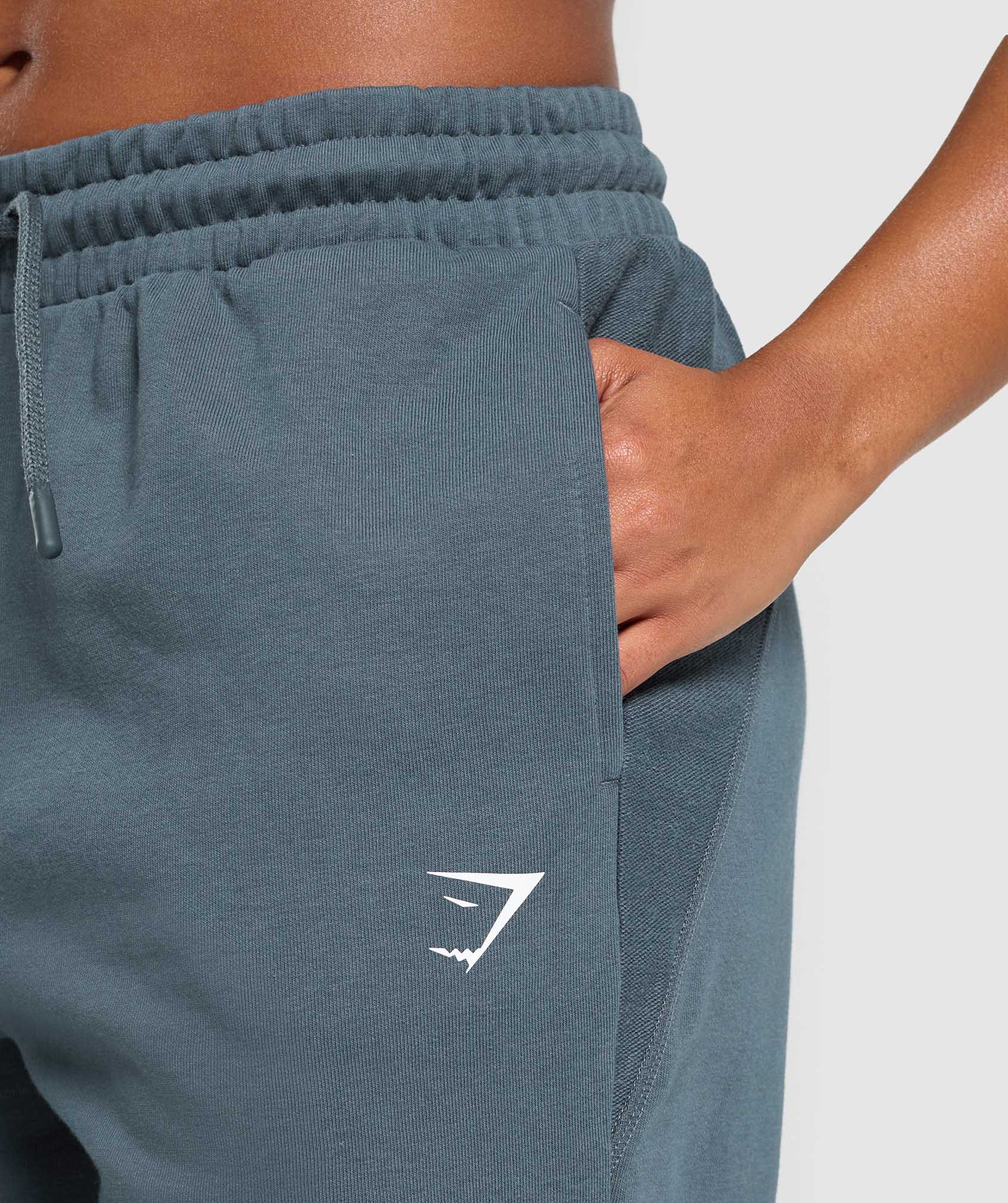 Power Joggers - Titanium Blue