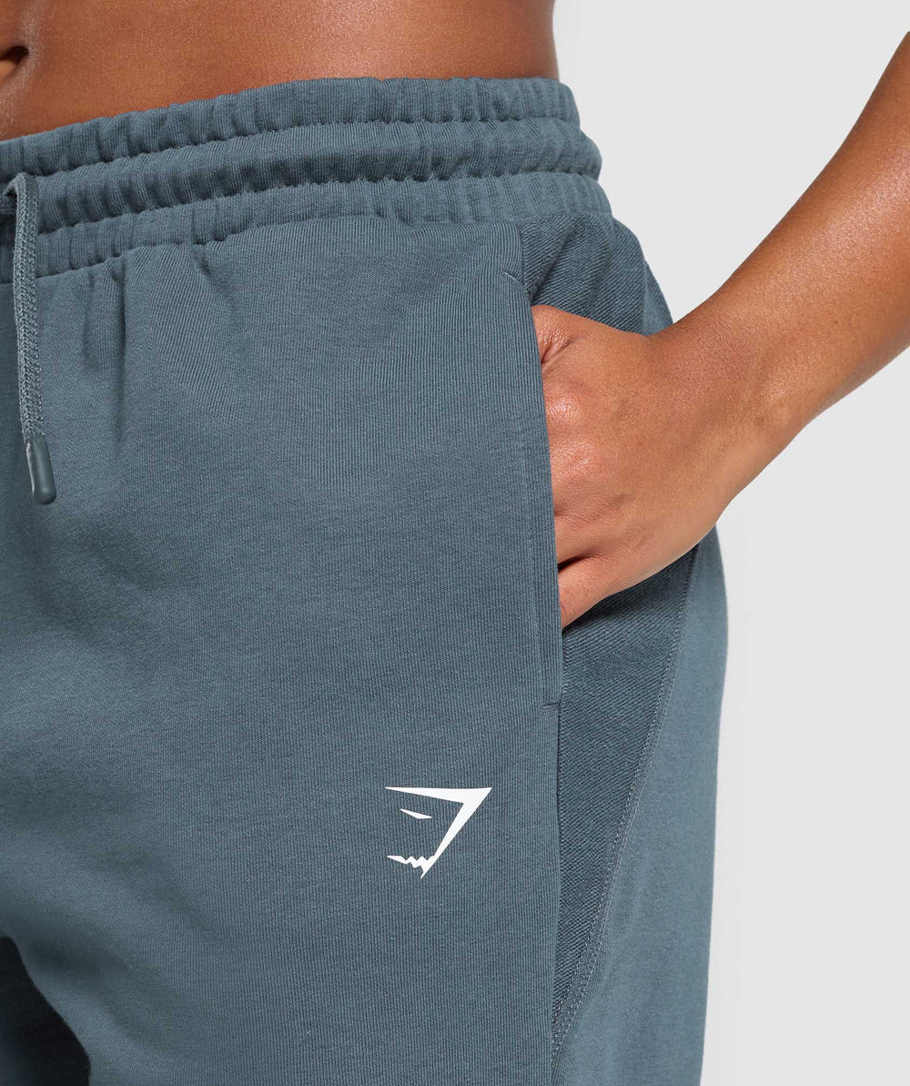 Power Joggers - Titanium Blue