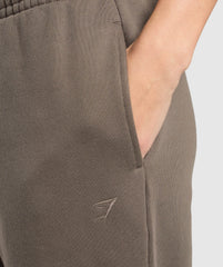 Rest Day Sweats 2.0 Joggers - Camo Brown