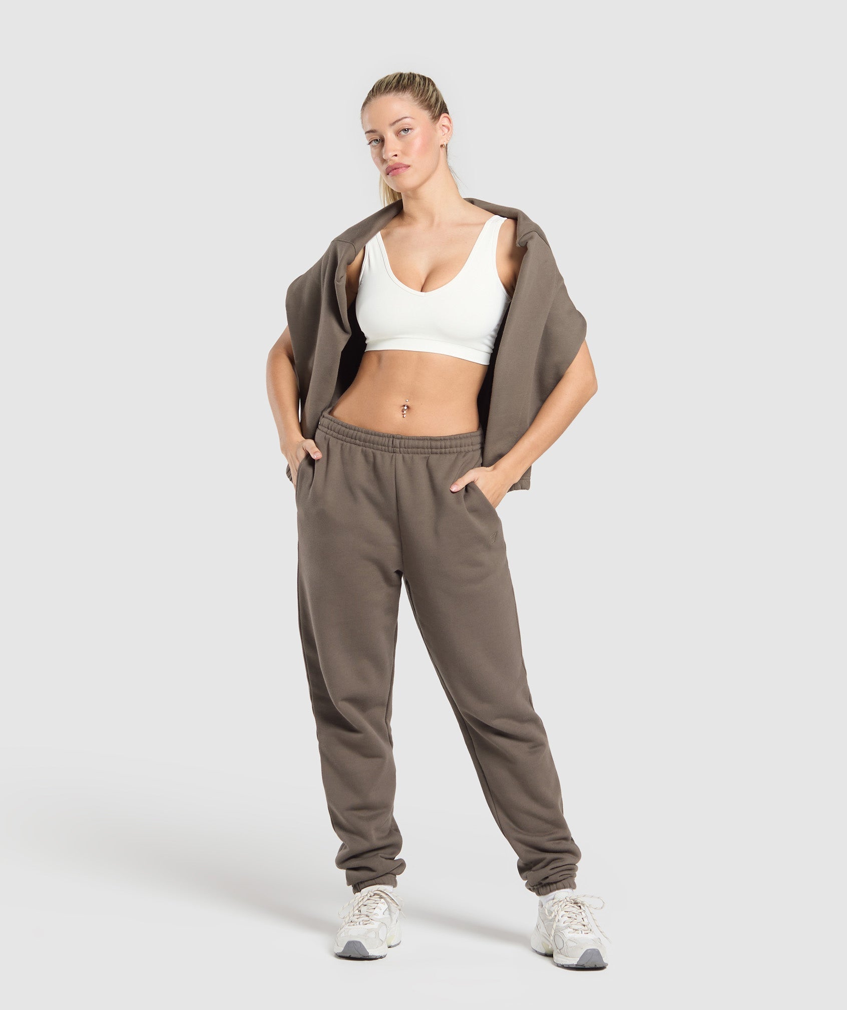 Rest Day Sweats 2.0 Joggers - Camo Brown