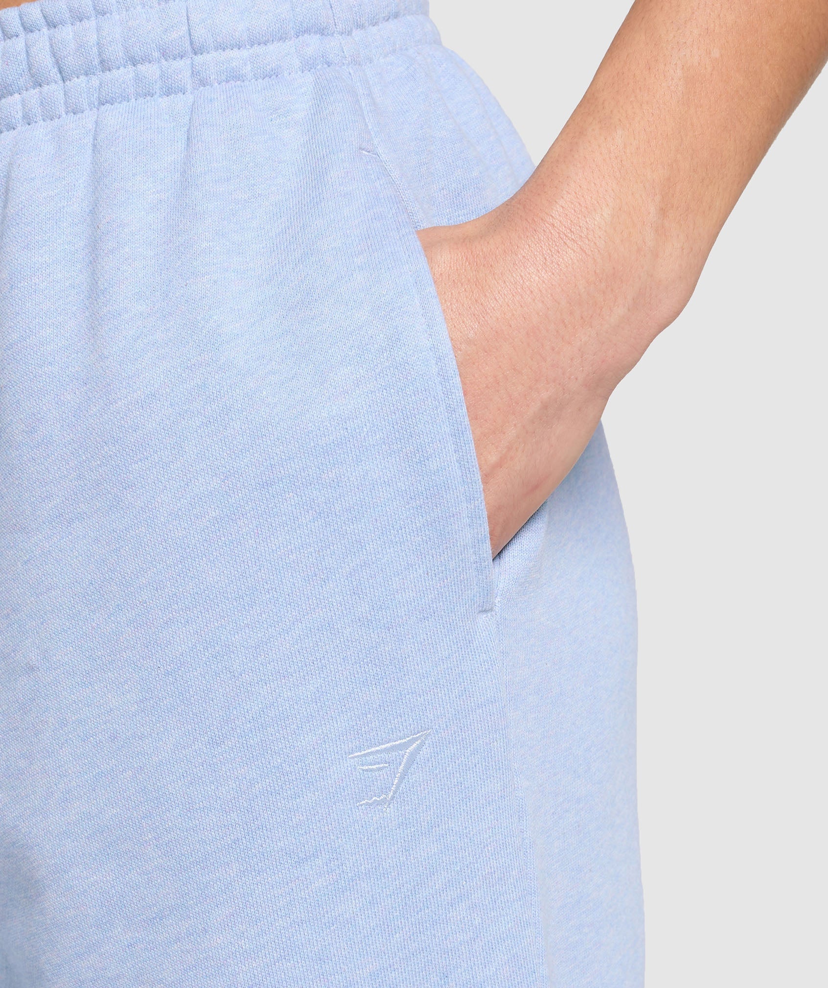 Rest Day Sweats 2.0 Joggers - Bros Gentle Blue Marl