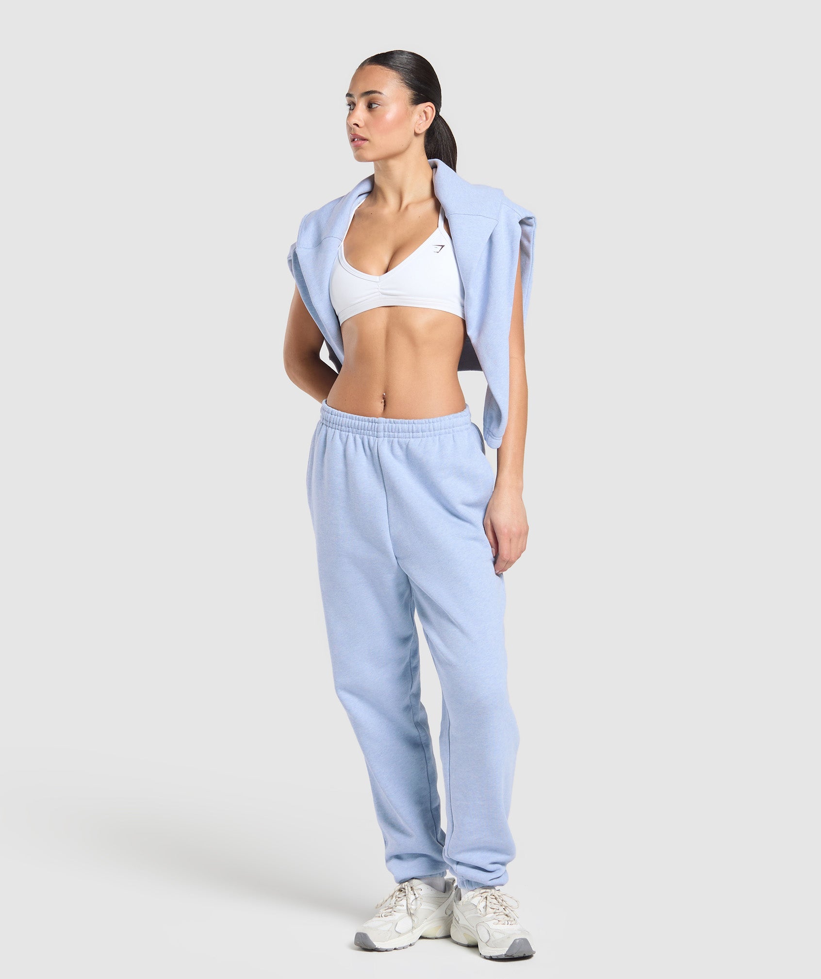 Rest Day Sweats 2.0 Joggers - Bros Gentle Blue Marl