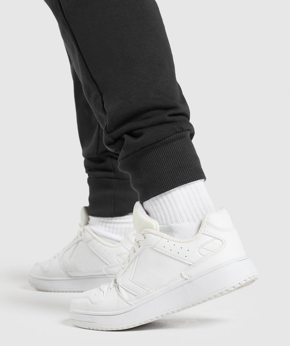 Power Joggers - Black