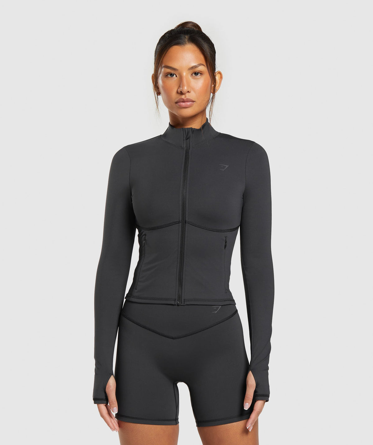 Elevate Tracktop - Black