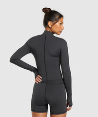 Elevate Tracktop - Black
