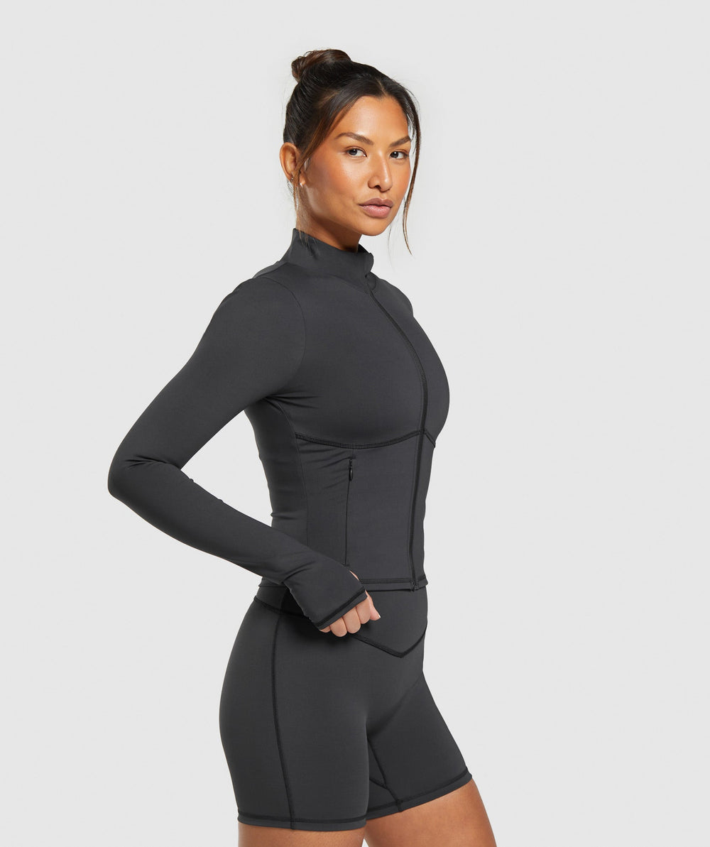 Elevate Tracktop - Black
