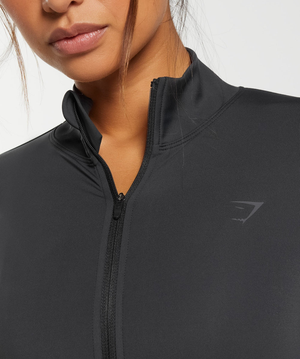 Elevate Tracktop - Black