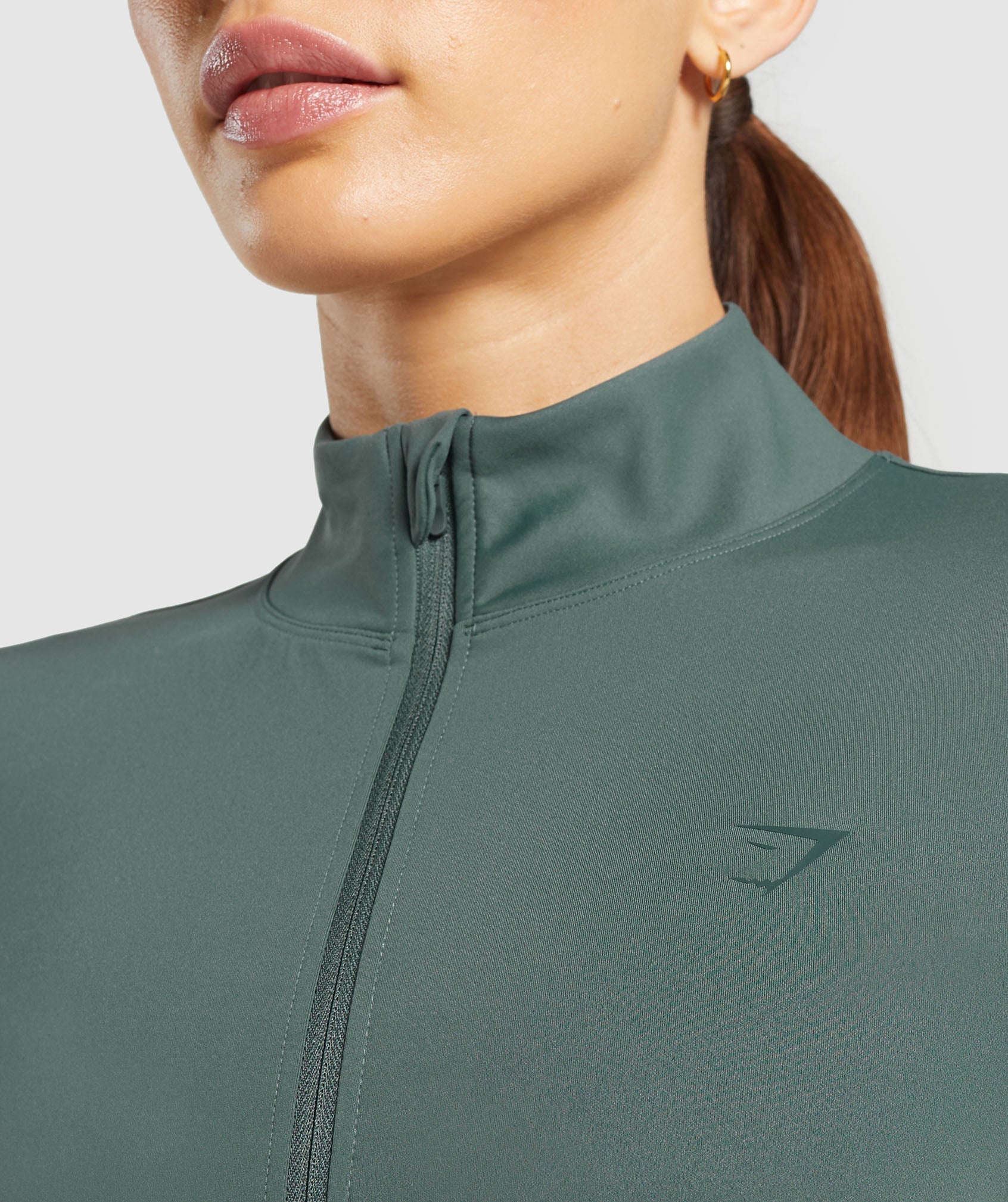 Elevate Tracktop - Slate Teal