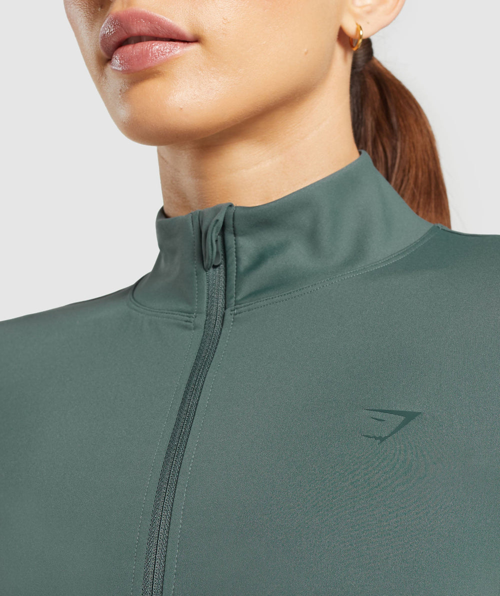 Elevate Tracktop - Slate Teal