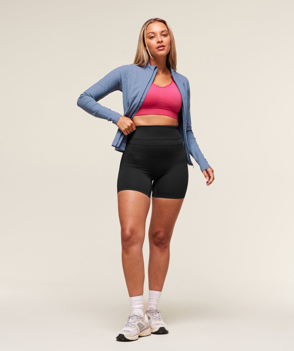Conditioning Full Zip Jacket - Worn Blue