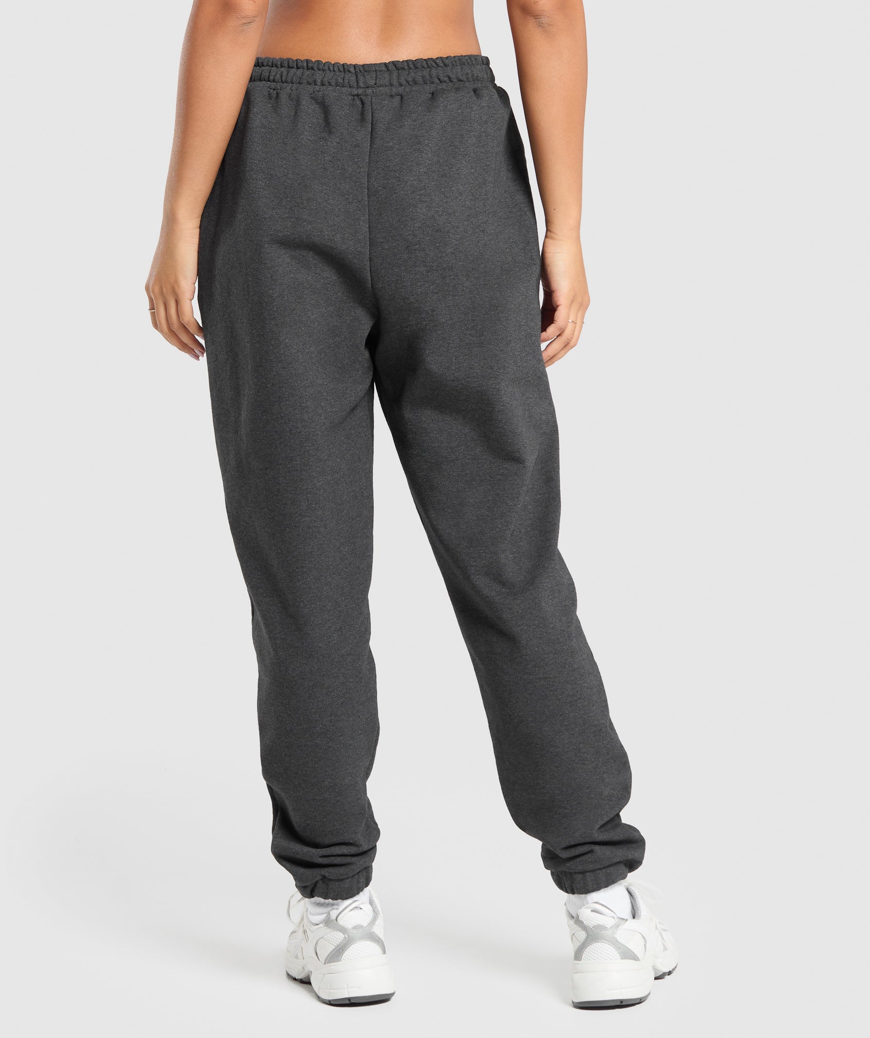 Rest Day Sweats Joggers - Black Marl