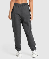 Rest Day Sweats Joggers - Black Marl