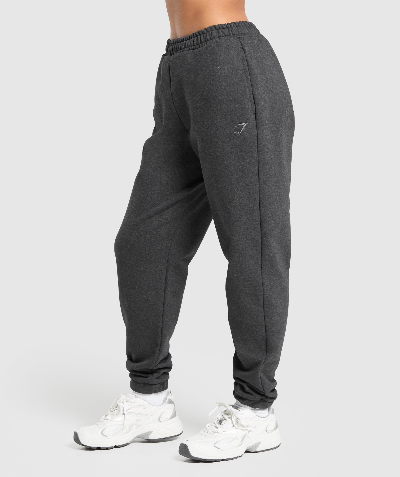 Rest Day Sweats Joggers - Black Marl