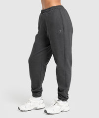 Rest Day Sweats Joggers - Black Marl