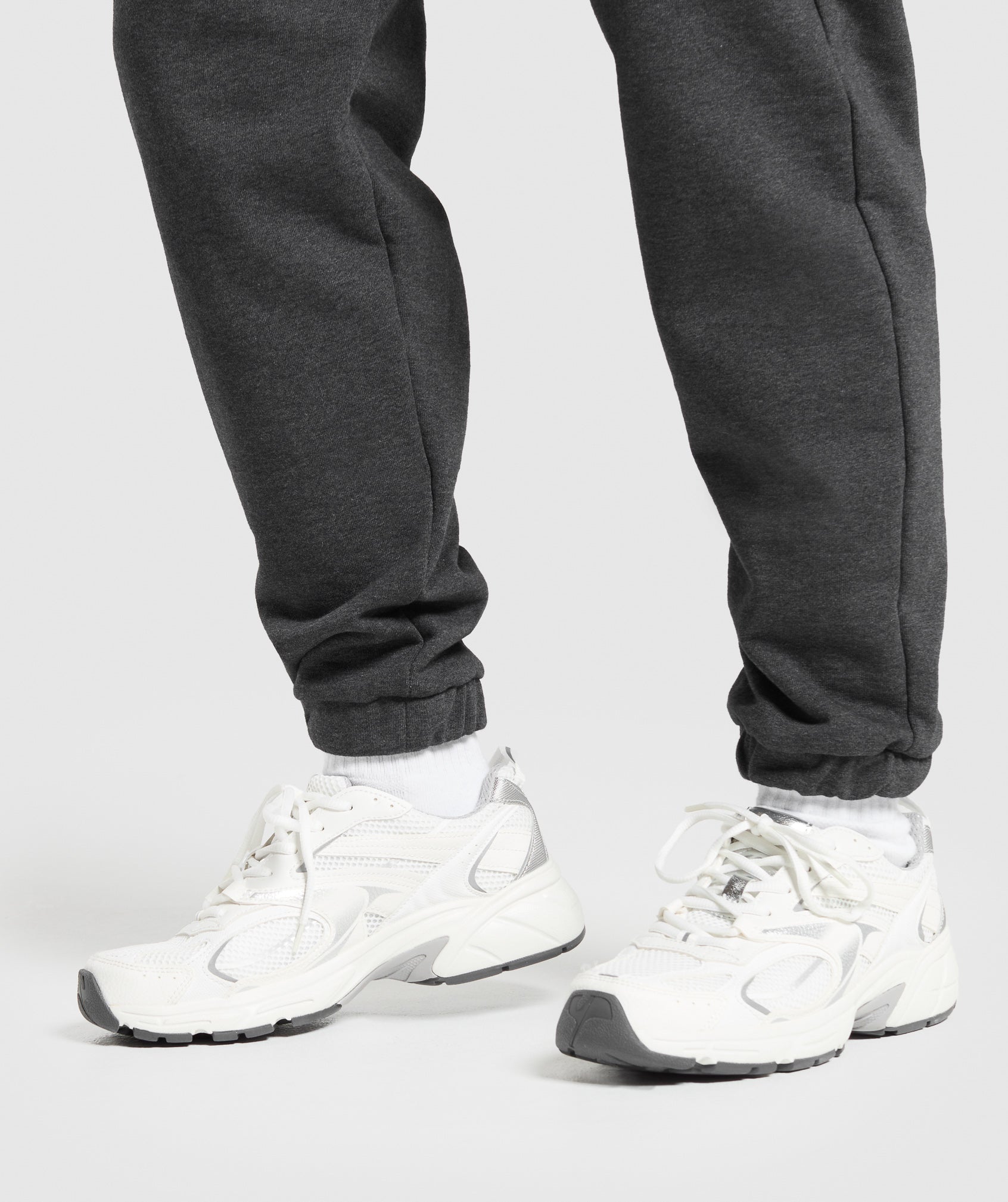 Rest Day Sweats Joggers - Black Marl