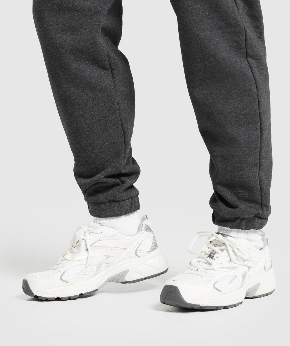 Rest Day Sweats Joggers - Black Marl