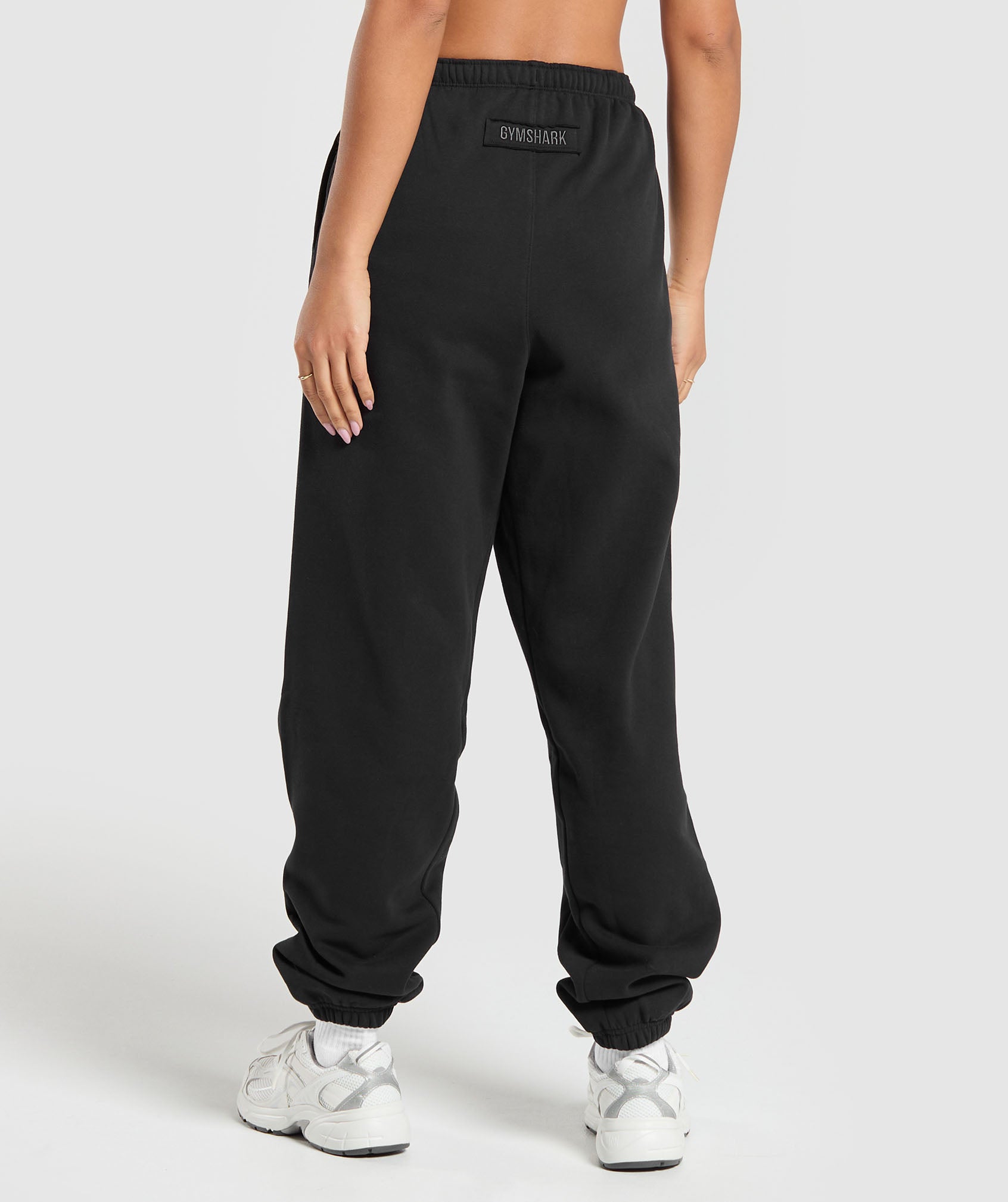 Fleece Joggers - Black