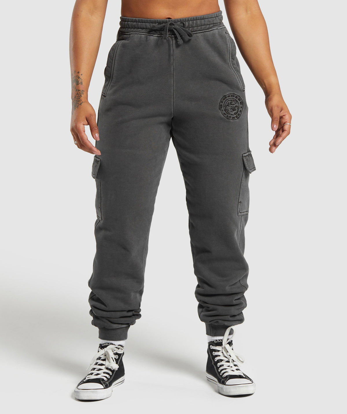 Premium Legacy Joggers - Black