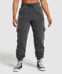 Premium Legacy Joggers - Black