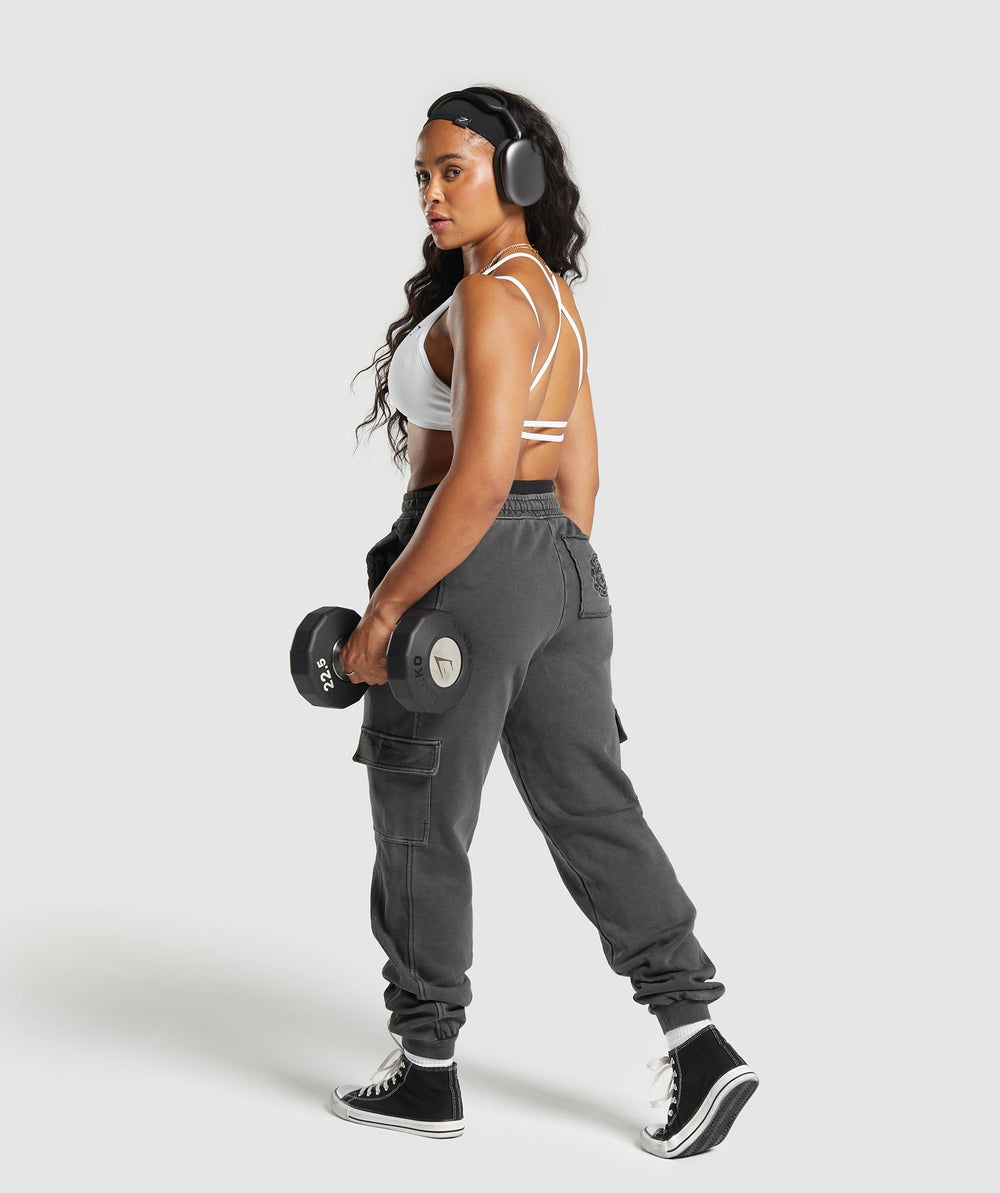 Premium Legacy Joggers - Black