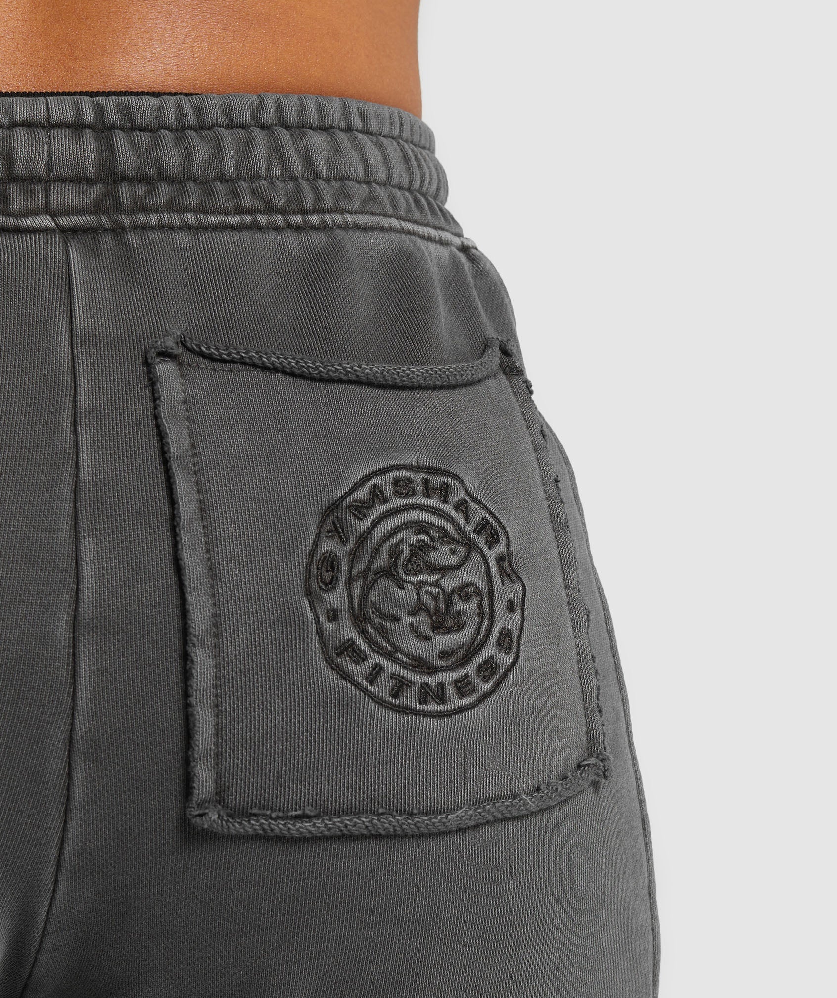 Premium Legacy Joggers - Black