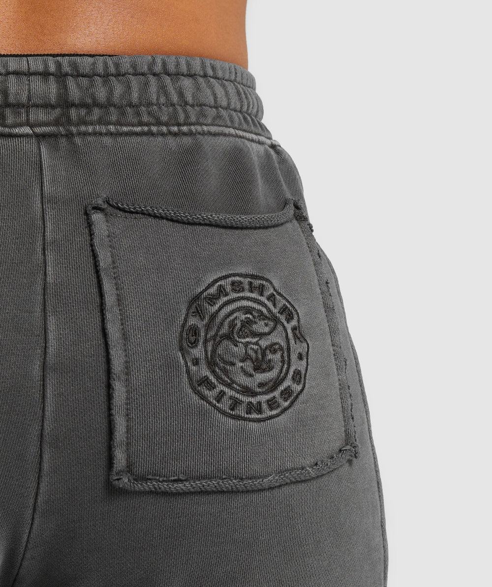Premium Legacy Joggers - Black