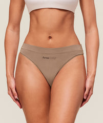 Training Day Graphic 7PK Cotton Thong - White/Green/Pink/Mauve/Grey/Black