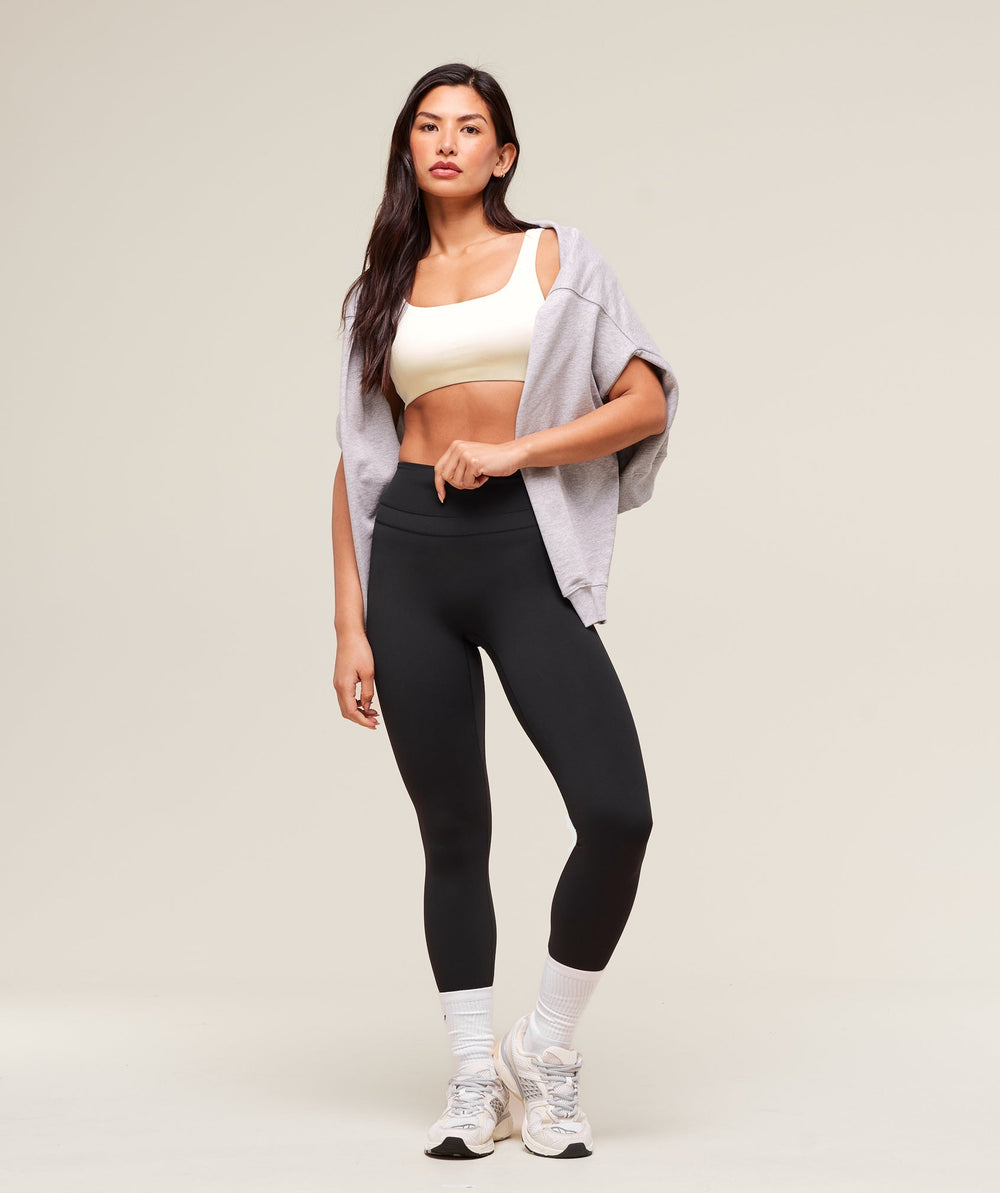 Supersoft Bralette - Soft White