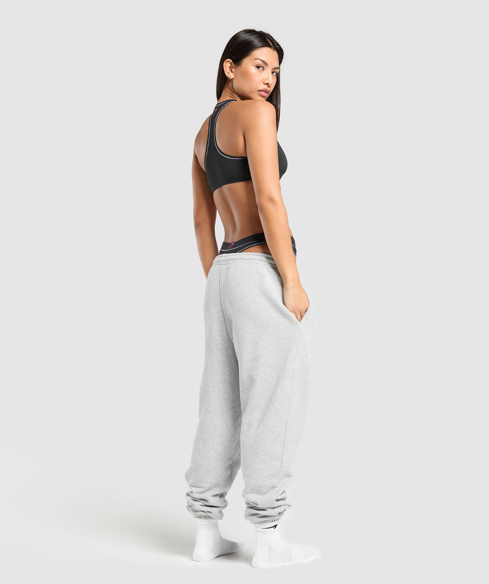 Your Plate or Mine Bralette - Black