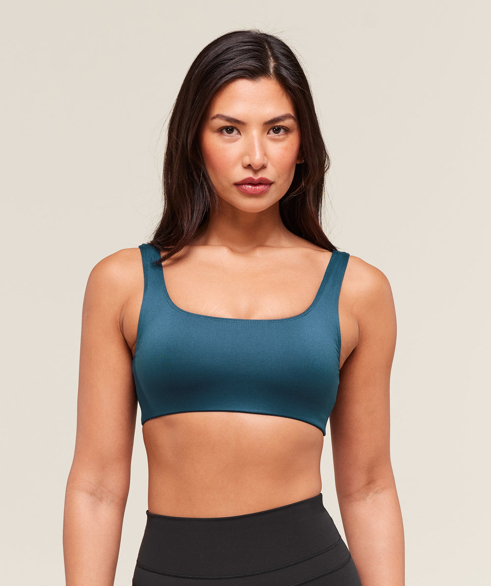 Supersoft Bralette - Success Blue