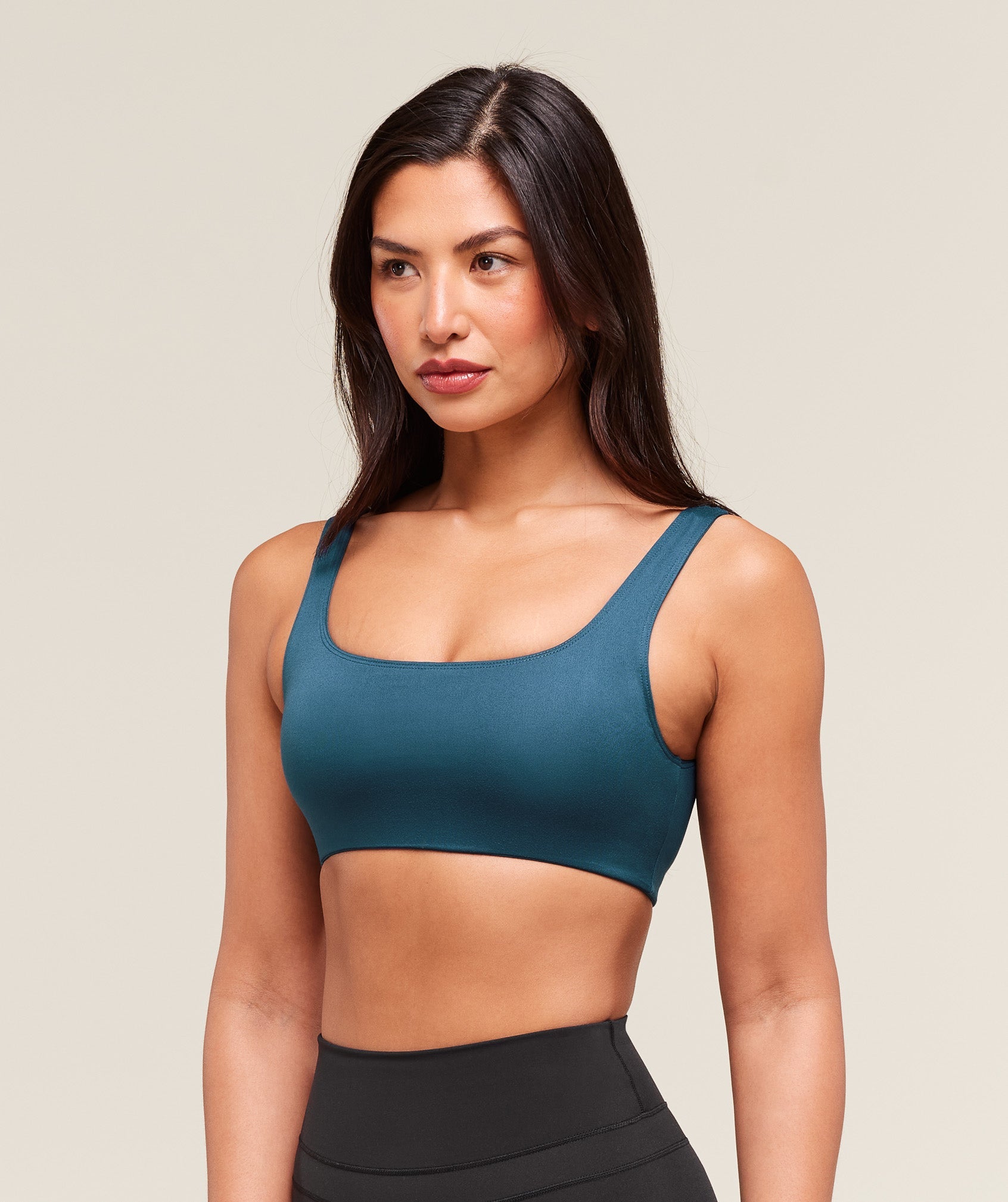Supersoft Bralette - Success Blue