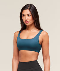 Supersoft Bralette - Success Blue