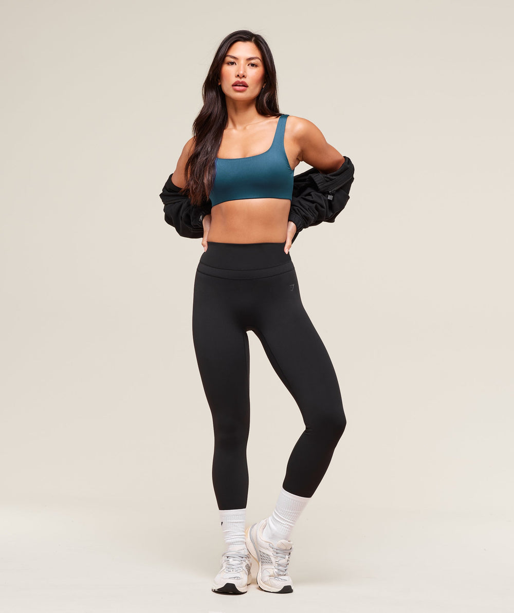 Supersoft Bralette - Success Blue