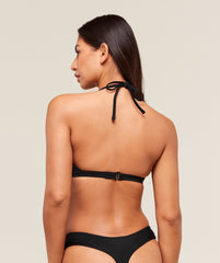 Minimal Bikini Top - Black