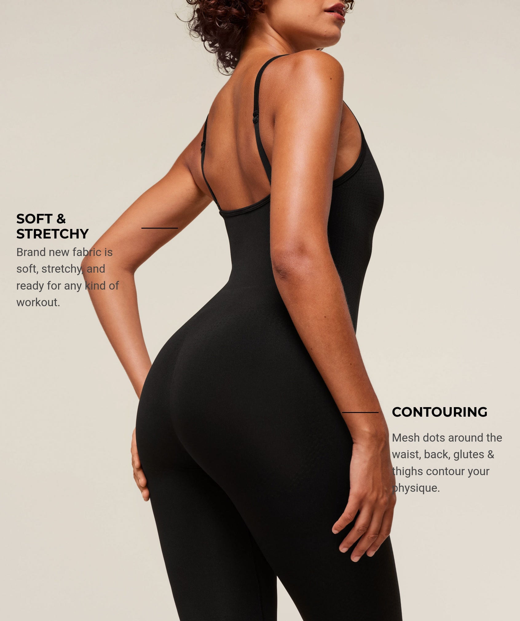 Vital Soft All in One - Black