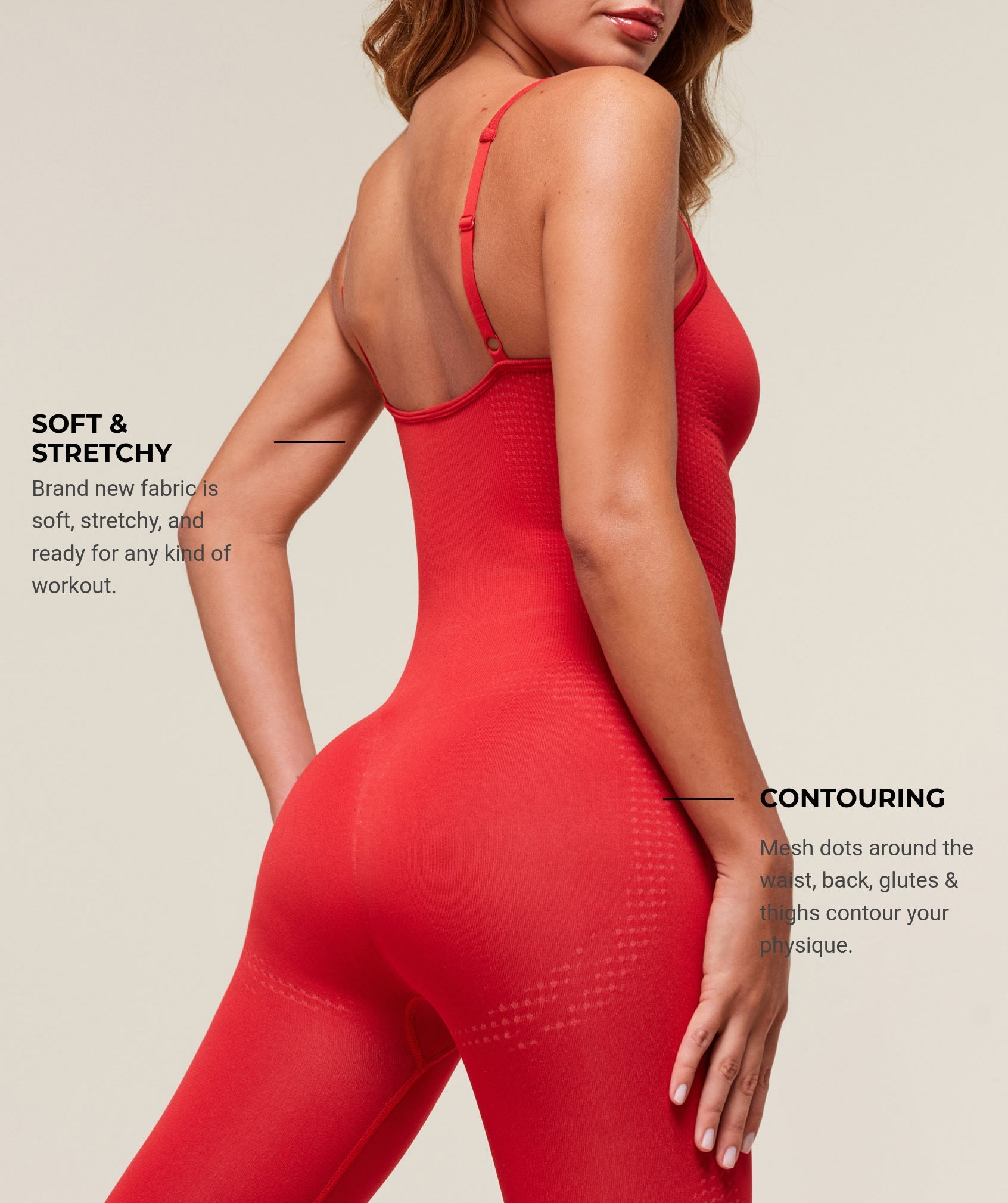 Vital Soft All in One - Velocity Red
