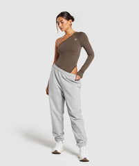 Vital Bodysuit - Penny Brown Marl