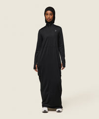 GS x Leana Deeb Abaya - Black