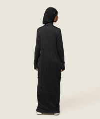GS x Leana Deeb Abaya - Black