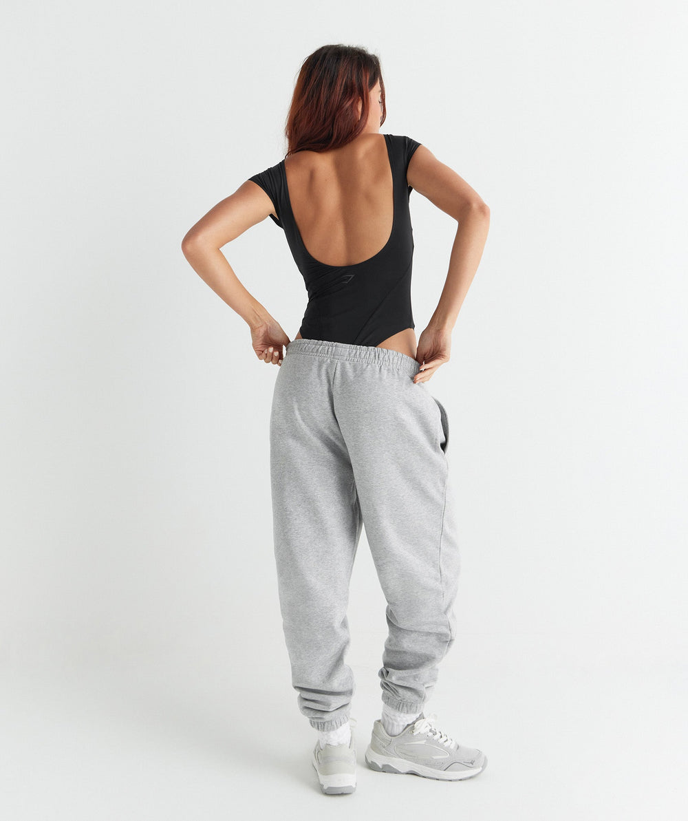 Elevate Bodysuit - Black