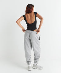 Elevate Bodysuit - Black