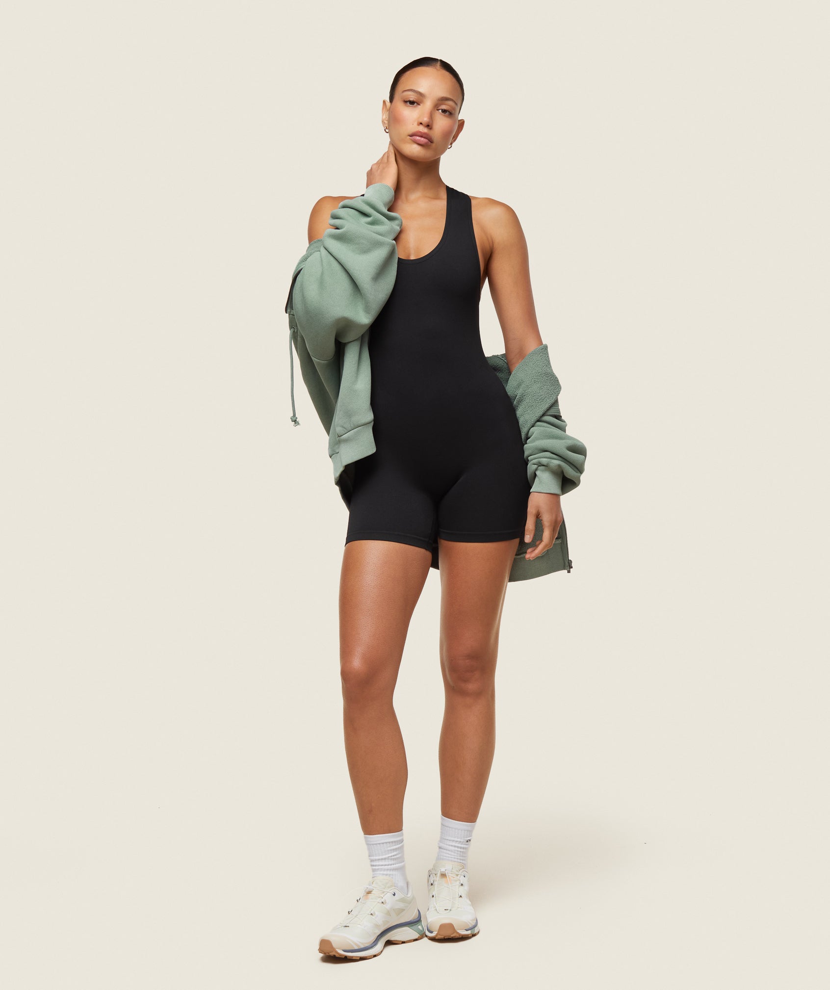 everywear Seamless All in One - Black