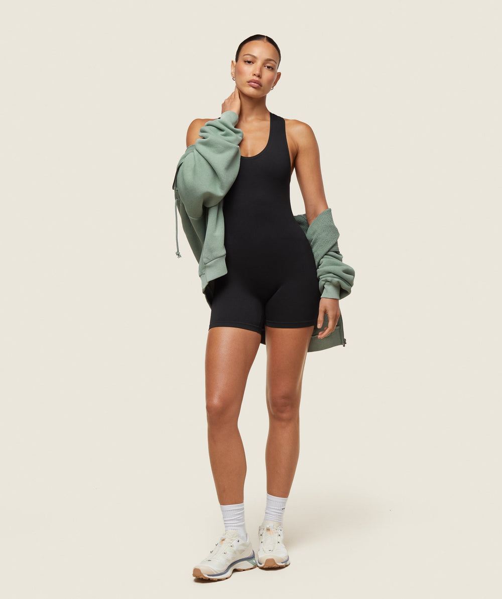 everywear Seamless All in One - Black