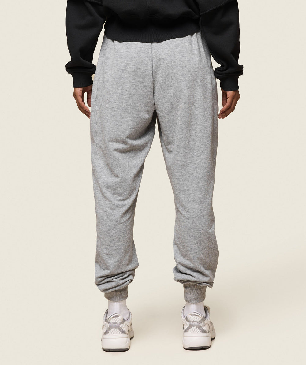 GS x Leana Deeb Training Joggers - Light Grey Marl